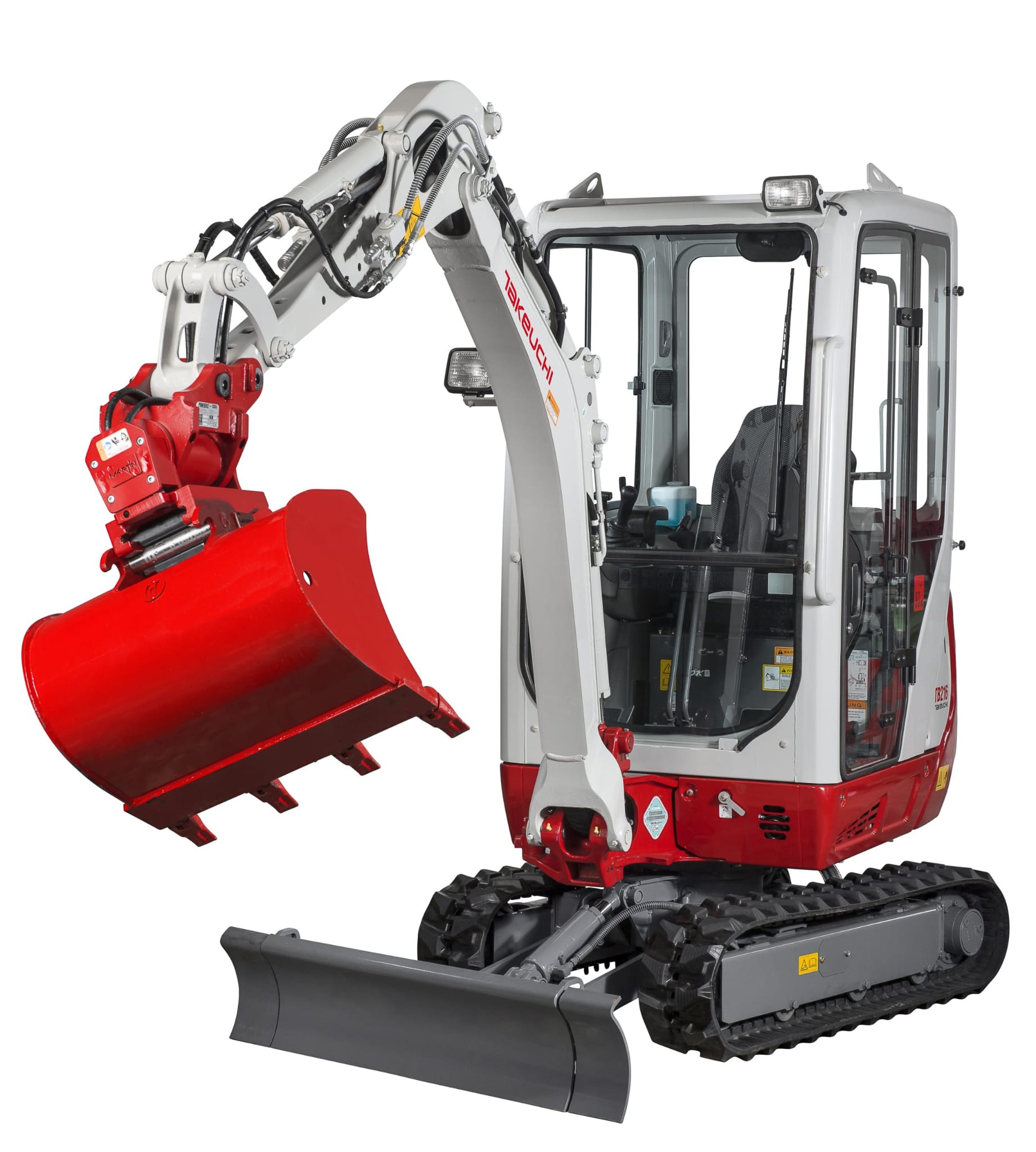 Takeuchi TB 225