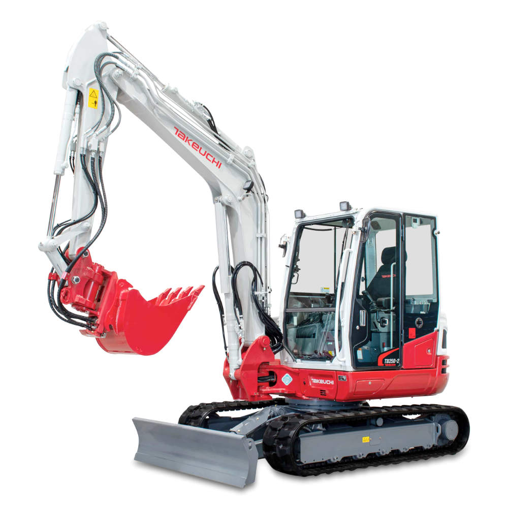 Takeuchi TB 250-2